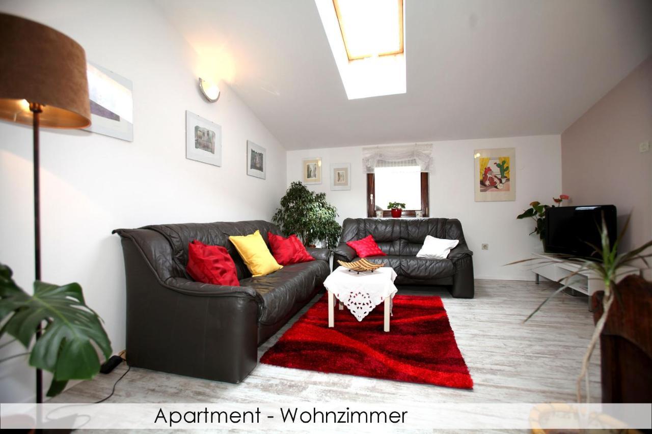 Anica Iles Apartment Viskovo Bagian luar foto